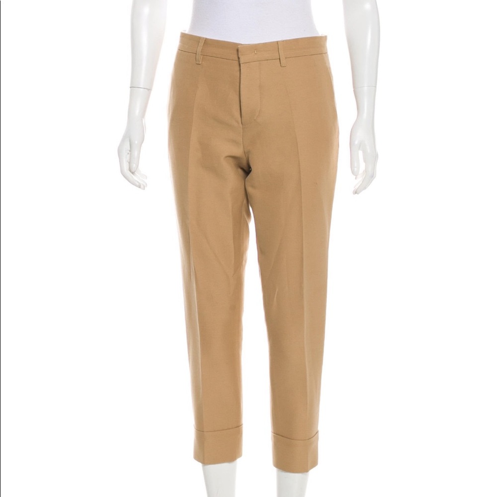Marni Cuffed Pants